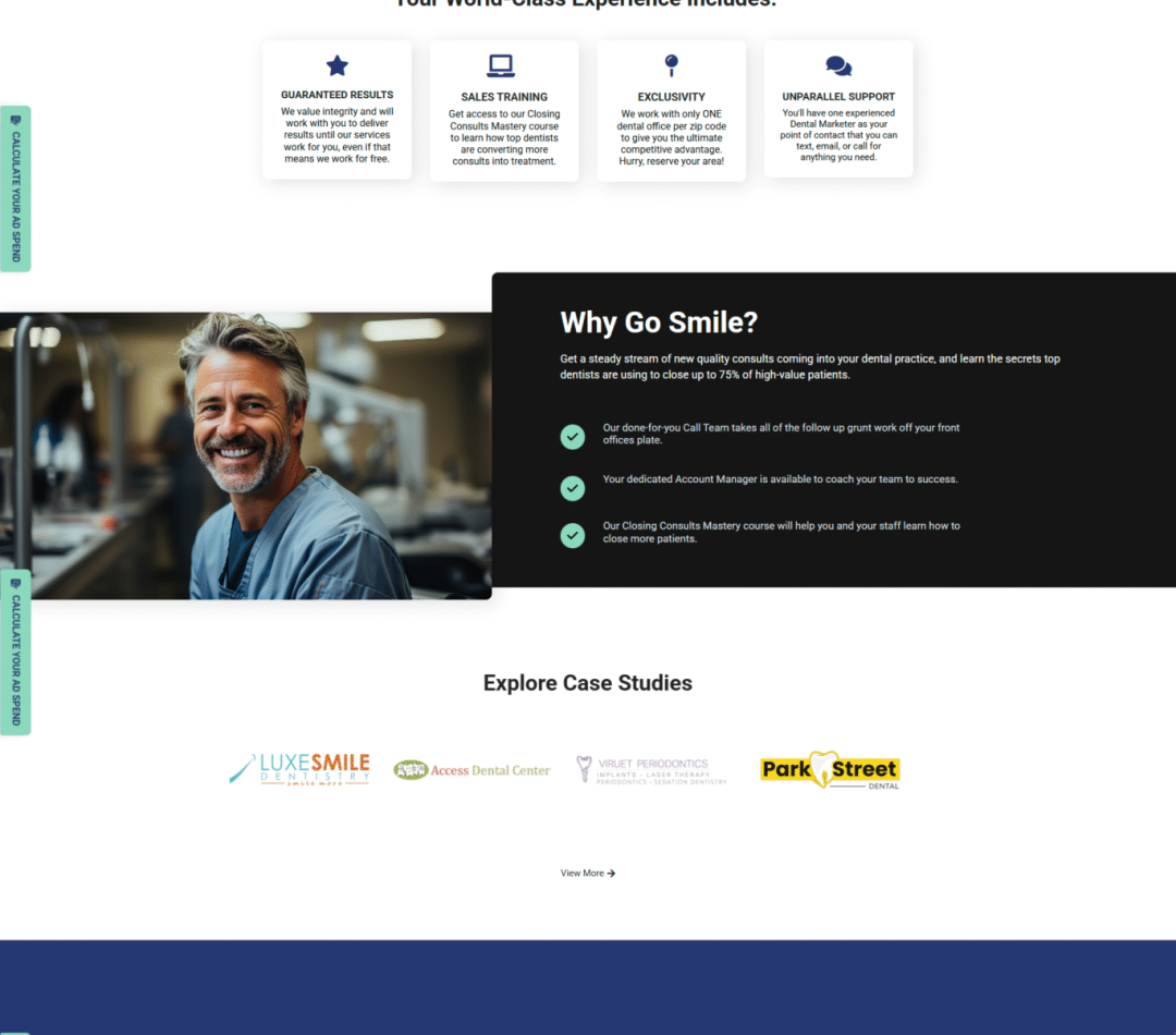 go smile marketing